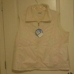 Columbia vest